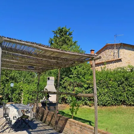 Al Vento By Interhome Feriehus Pomarance