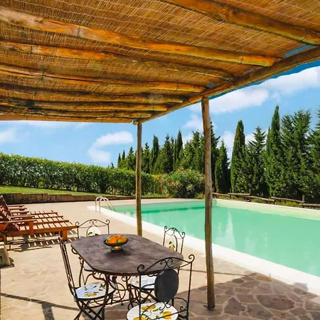 Feriehus Al Vento By Interhome Pomarance